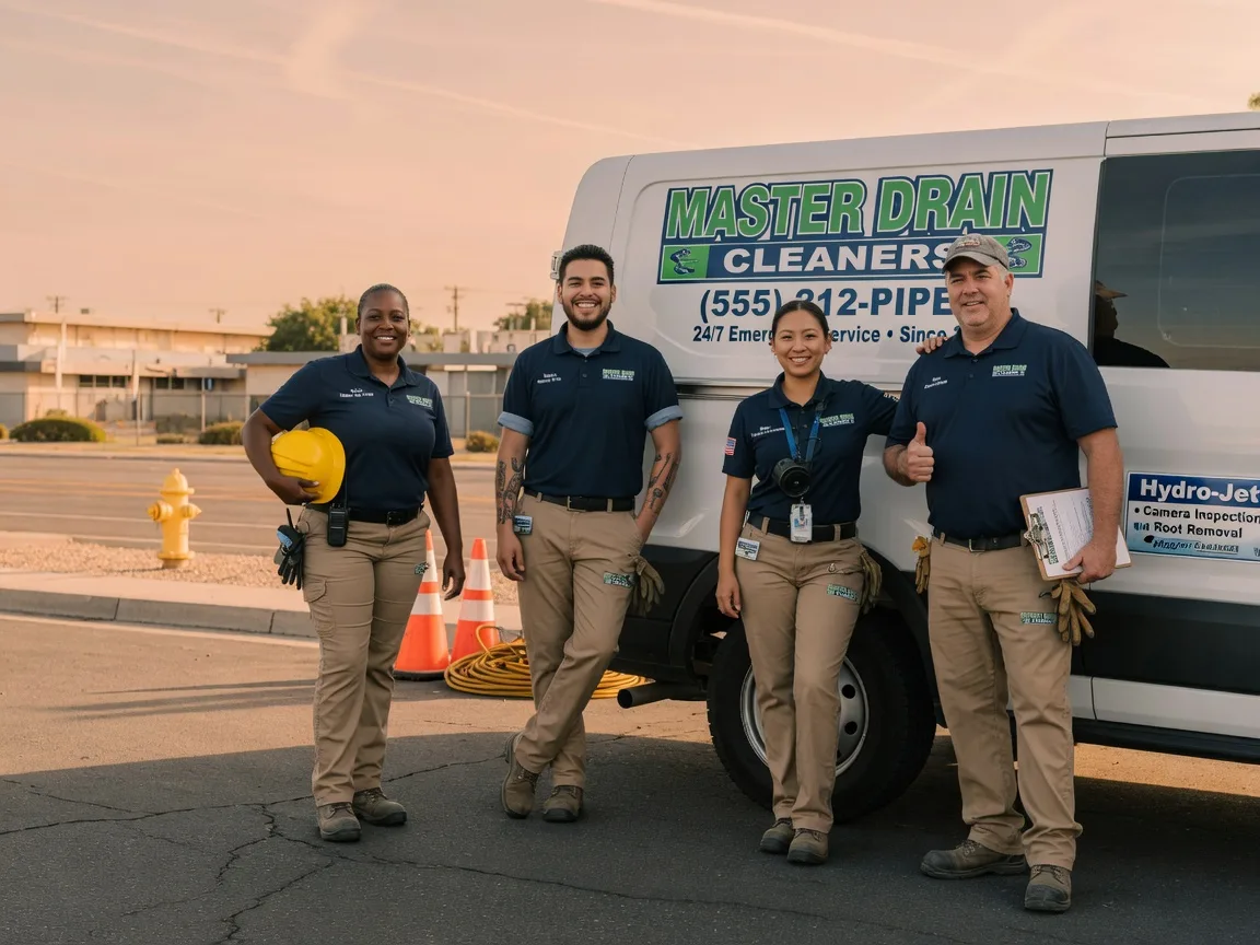Drain Cleaning company in West Milford, WV